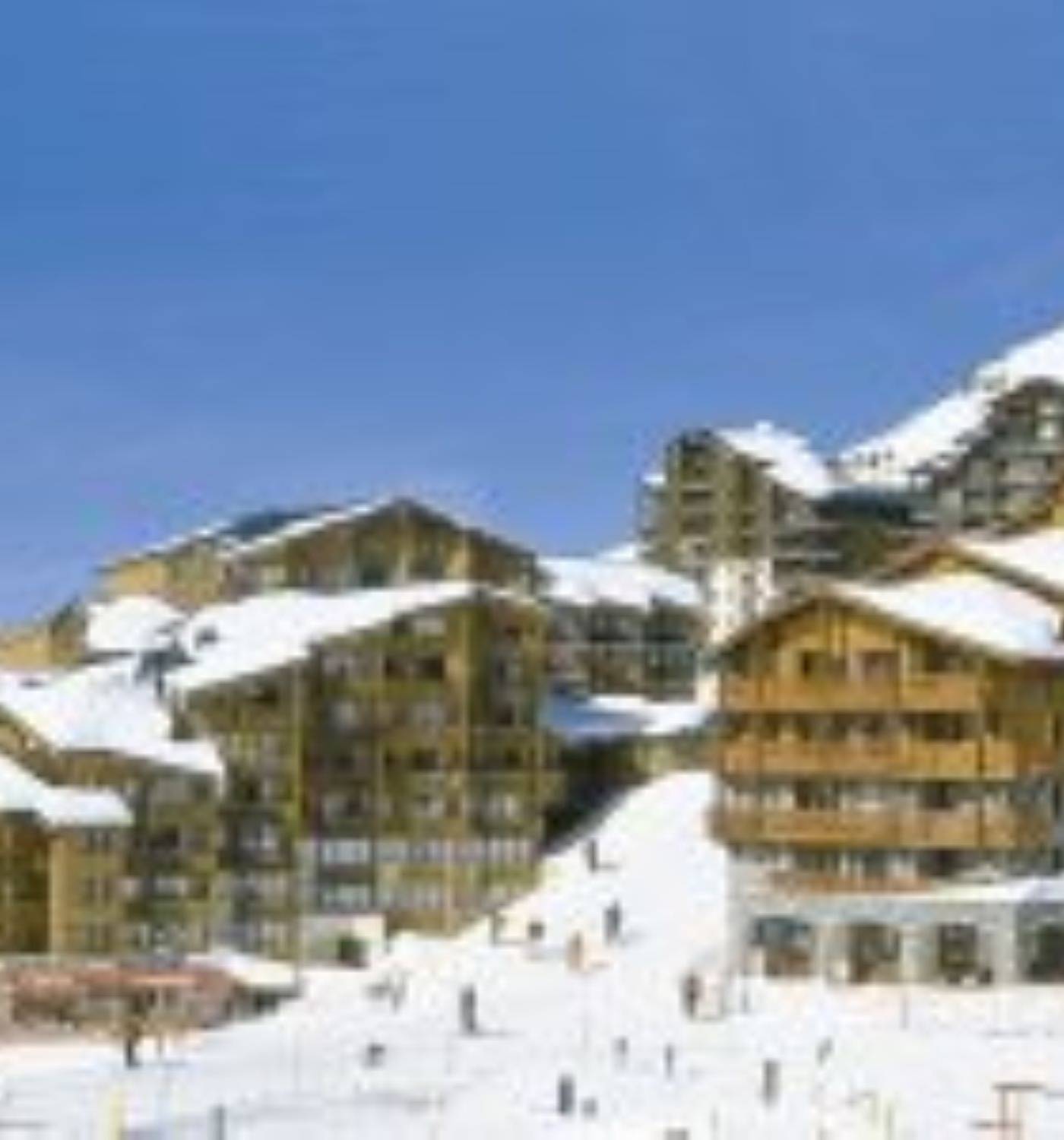 Residence Village Montana Premier (VTI), Val Thorens