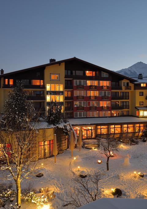 Hotel Latini – Zell am See