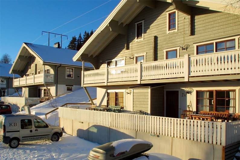Östlibacken, Åre