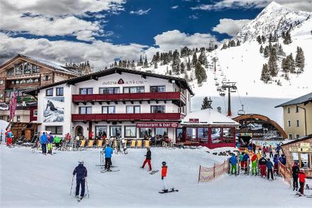 Austria Alpinhotel – bild 1