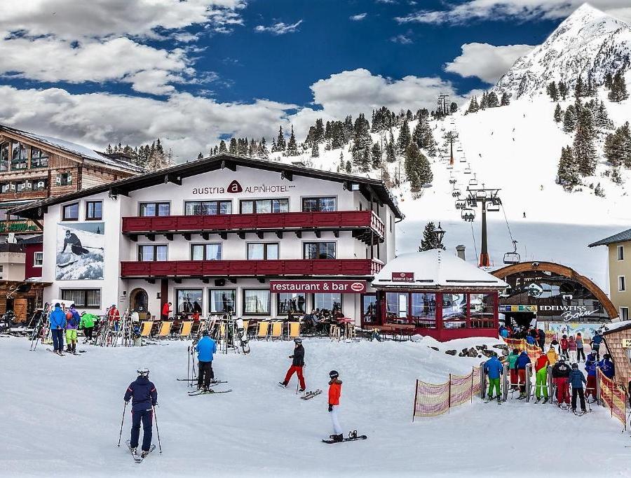 Austria Alpinhotel