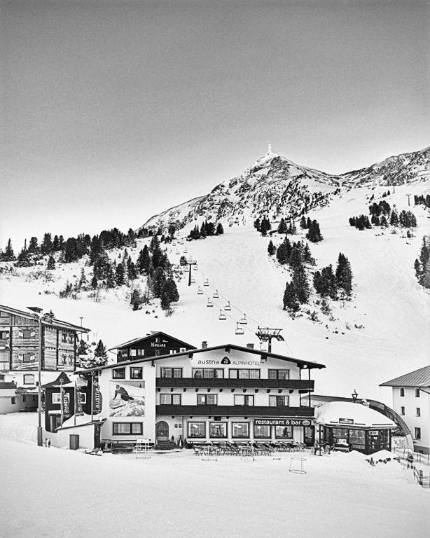 Austria Alpinhotel – billede 2