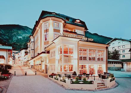 Kurhotel Österreichischer Hof – bild 1