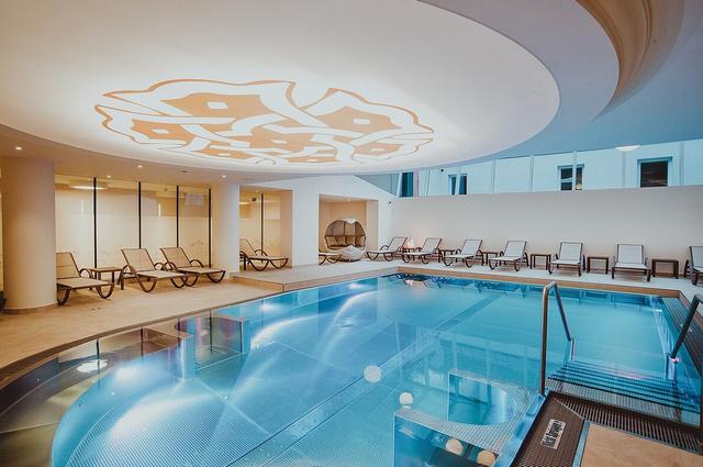 Kurhotel Österreichischer Hof – billede 15