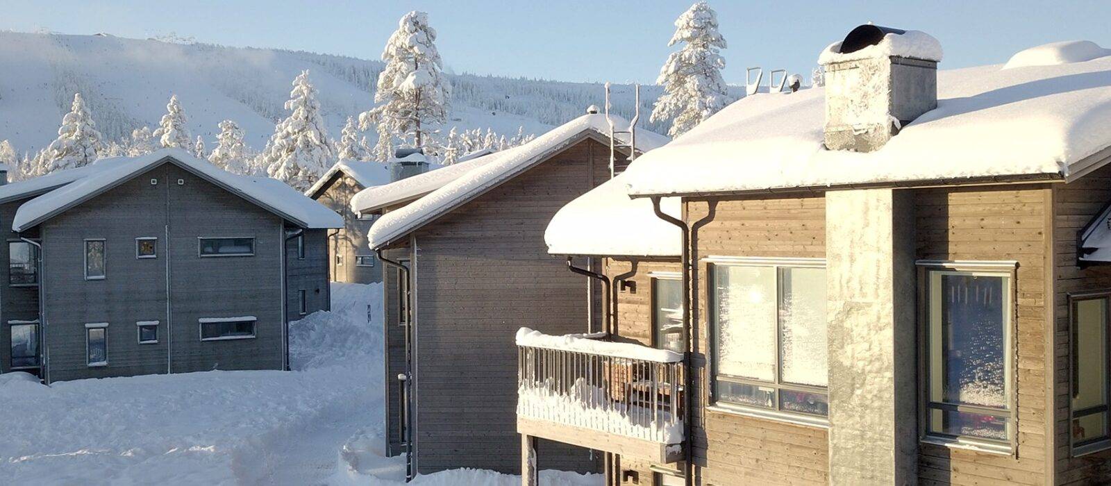 Selvägen, Sälen