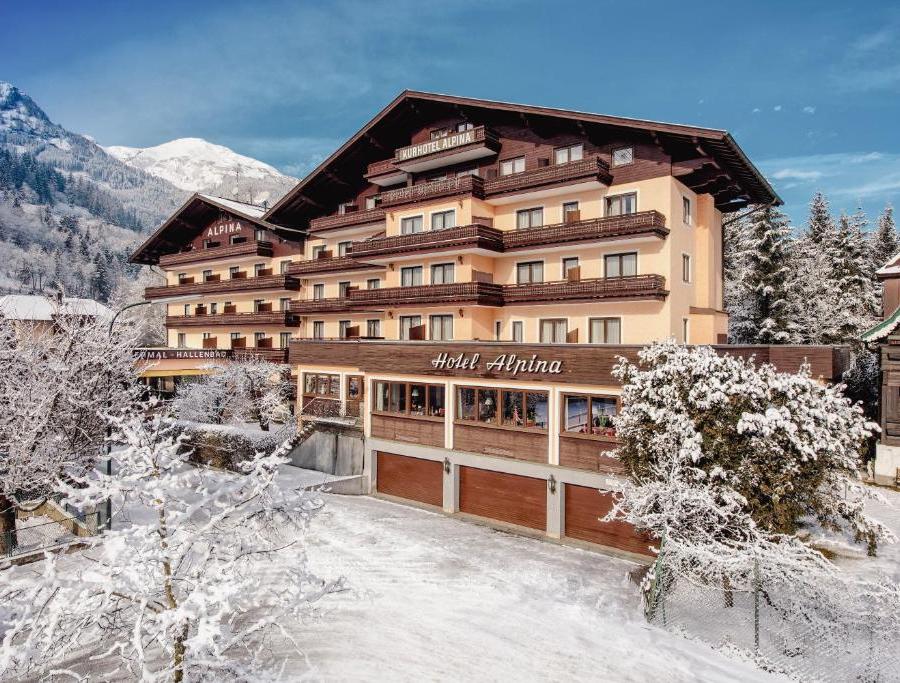 Hotel Alpina Bad Hofgastein