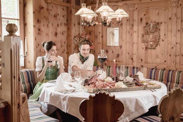 Hotel Alpina Bad Hofgastein – billede 3