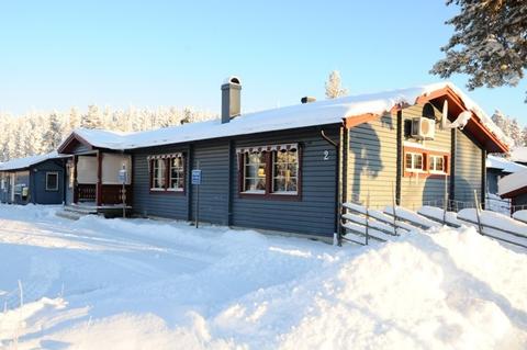 Myrflodammen – Sälen