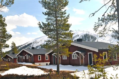 Hundfjällets Stugby – Sälen