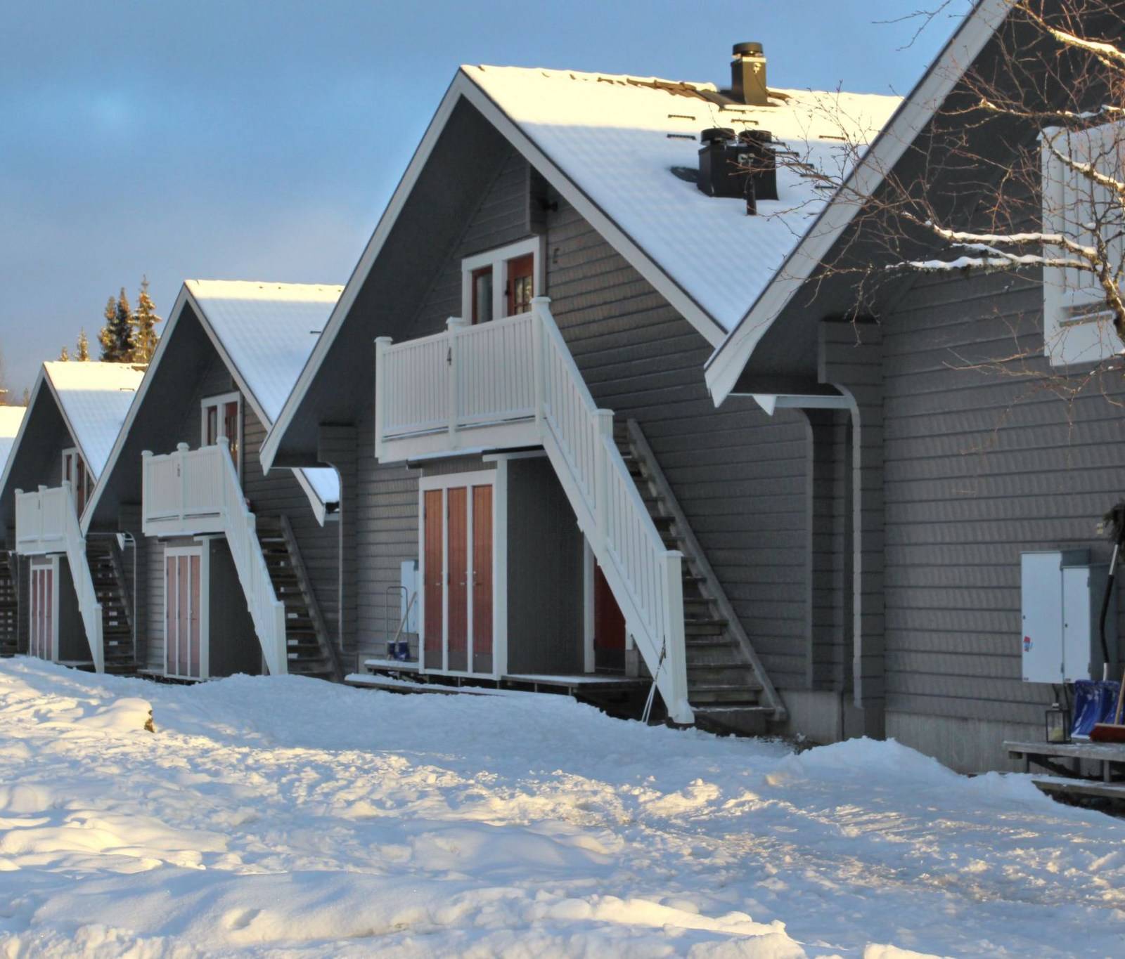 Bäcken, Åre