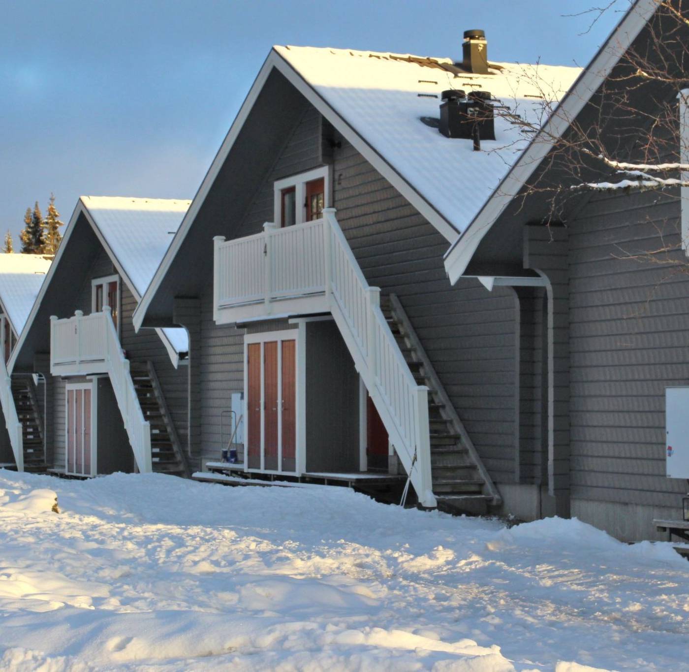 Bäcken, Åre