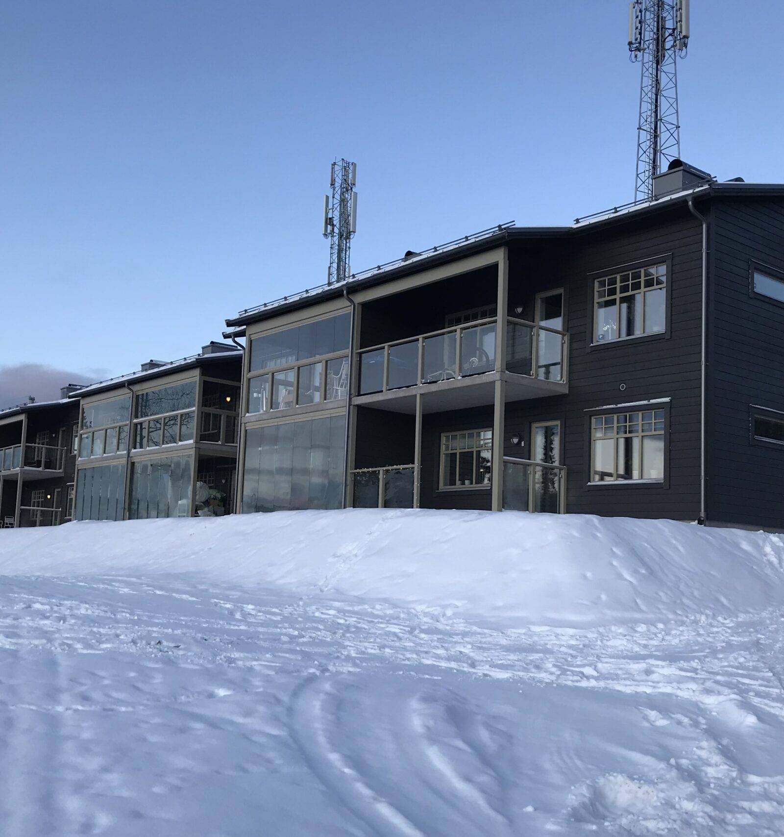 Bäcksidan, Åre