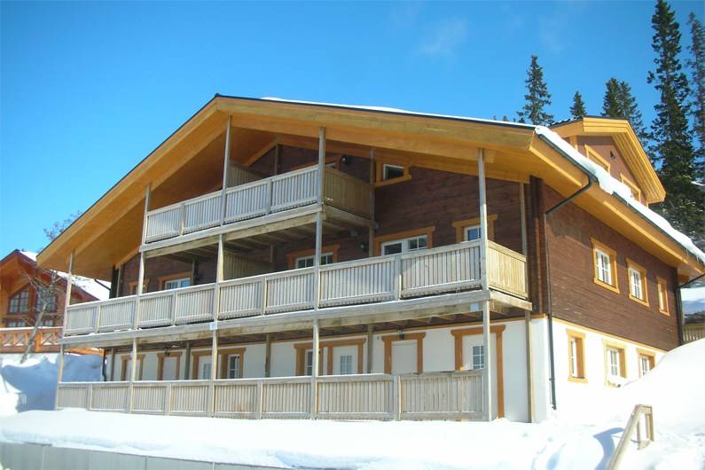 Bävern, Åre