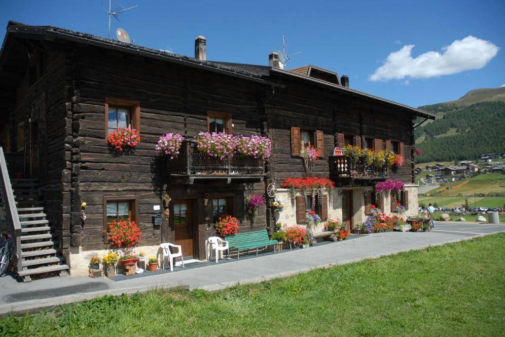 Bait Da Marieta 2, Livigno