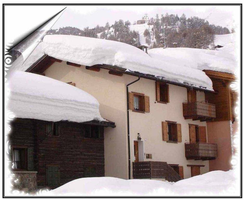 Baita Carosello, Livigno