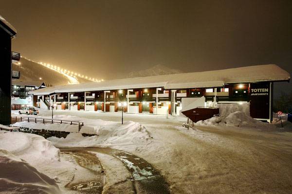 Bakken Apartment, Hemsedal
