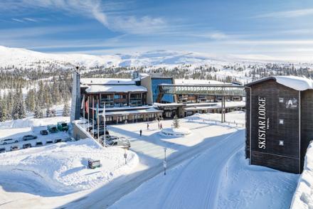 Skistar Lodge Trysil – bild 1