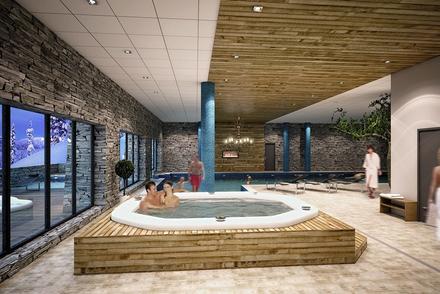Park Inn Trysil Mountain Resort – billede 2