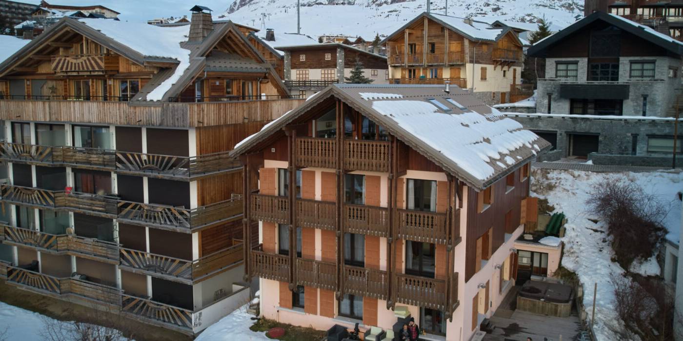 Hotel Belle Étoile, Alpe d'Huez