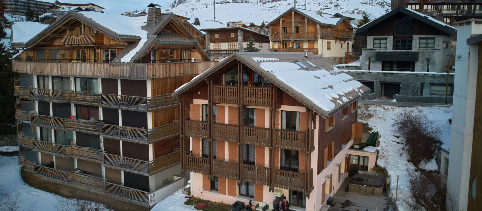 Hotel Belle Étoile, Alpe d'Huez