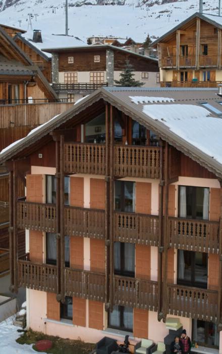 Enkeltværelse max 1 pers. – Hotell Belle Étoile