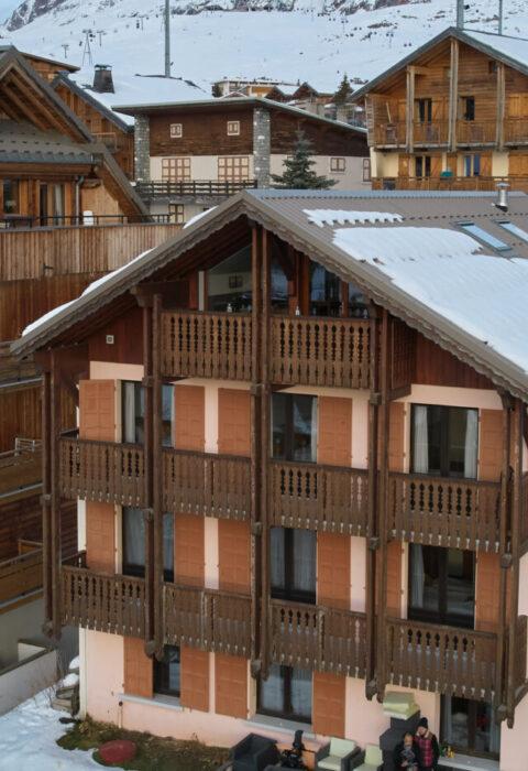Hotell Belle Étoile – Alpe d'Huez