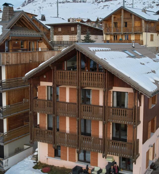 Hotell Belle Étoile