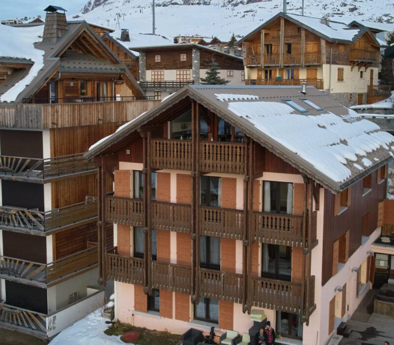 Hotell Belle Étoile