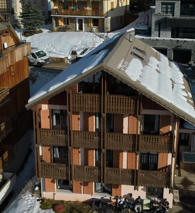Hotell Belle Étoile – bild 29