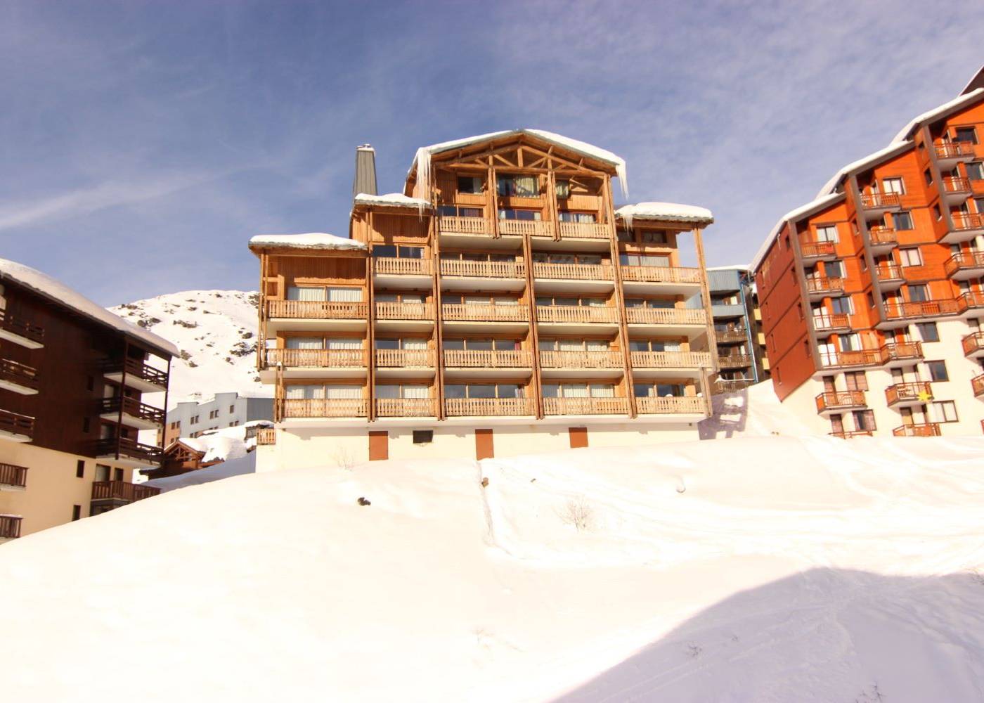 Residence Beau Soleil, Val Thorens