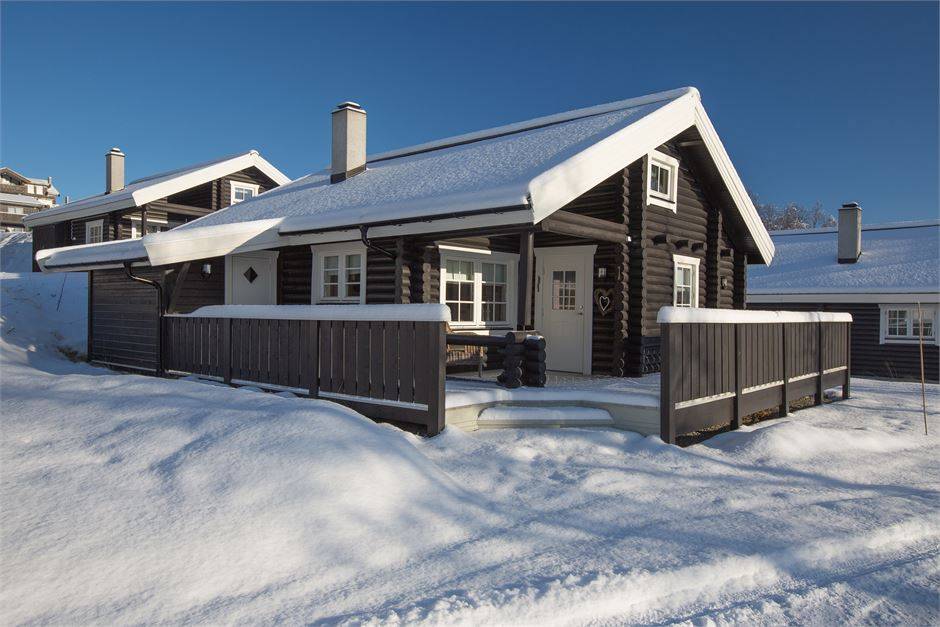 Beitostølen Hyttepark, Beitostølen