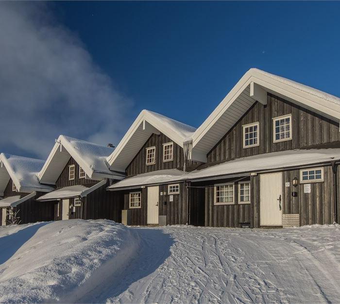 Beitostølen Resort hytter