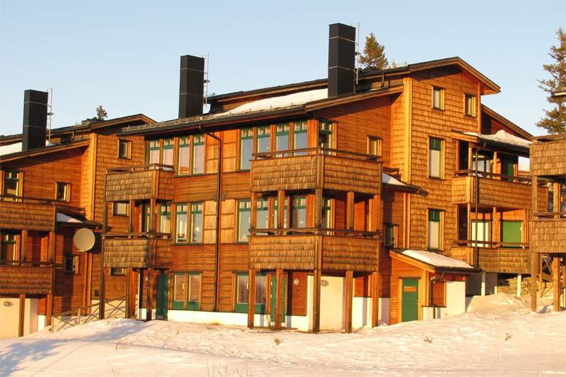 Belair, Åre