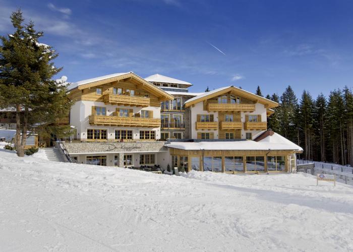 Berghotel der Königsleitner
