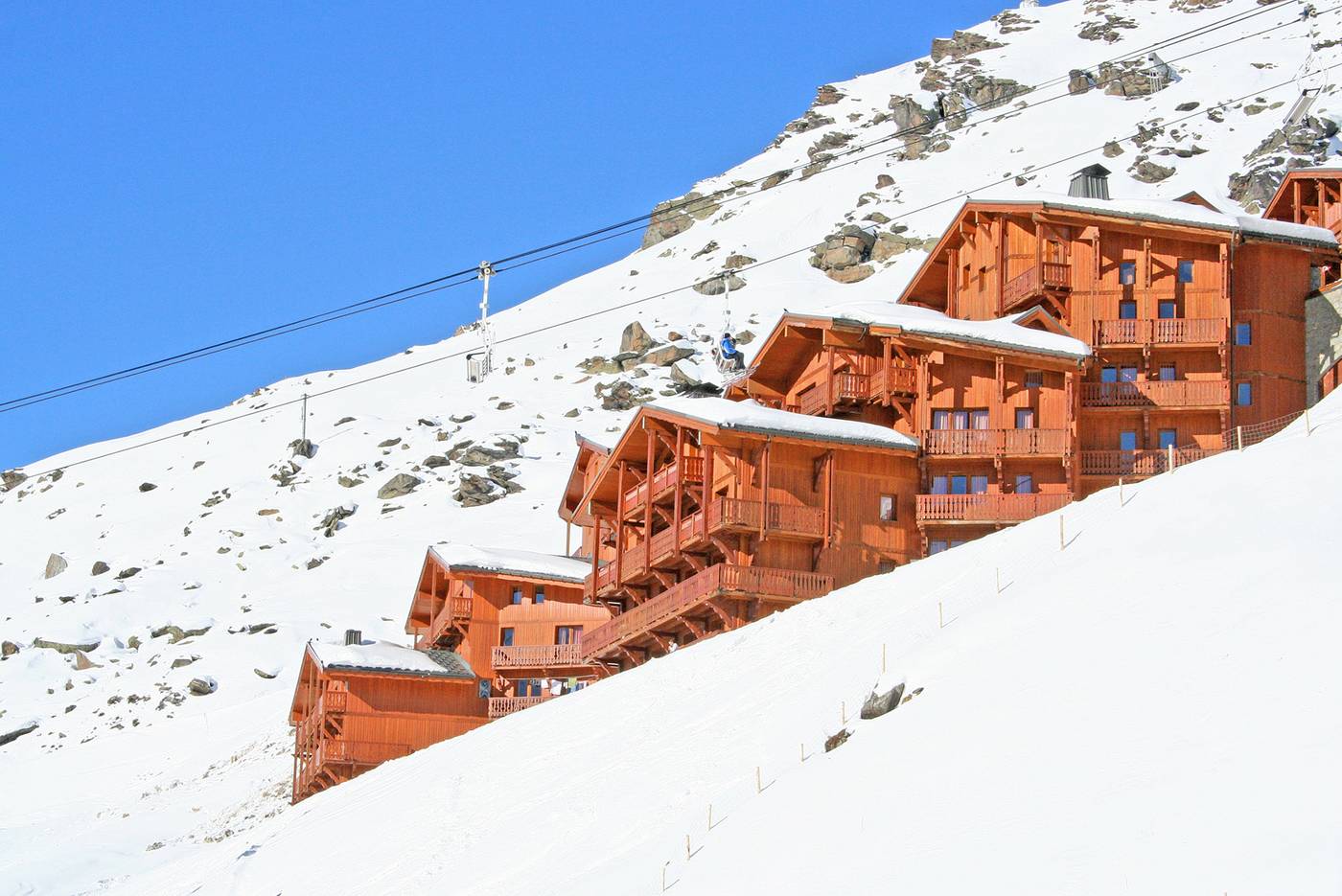 Les Balcons de Val Thorens - Les Balcons, Val Thorens