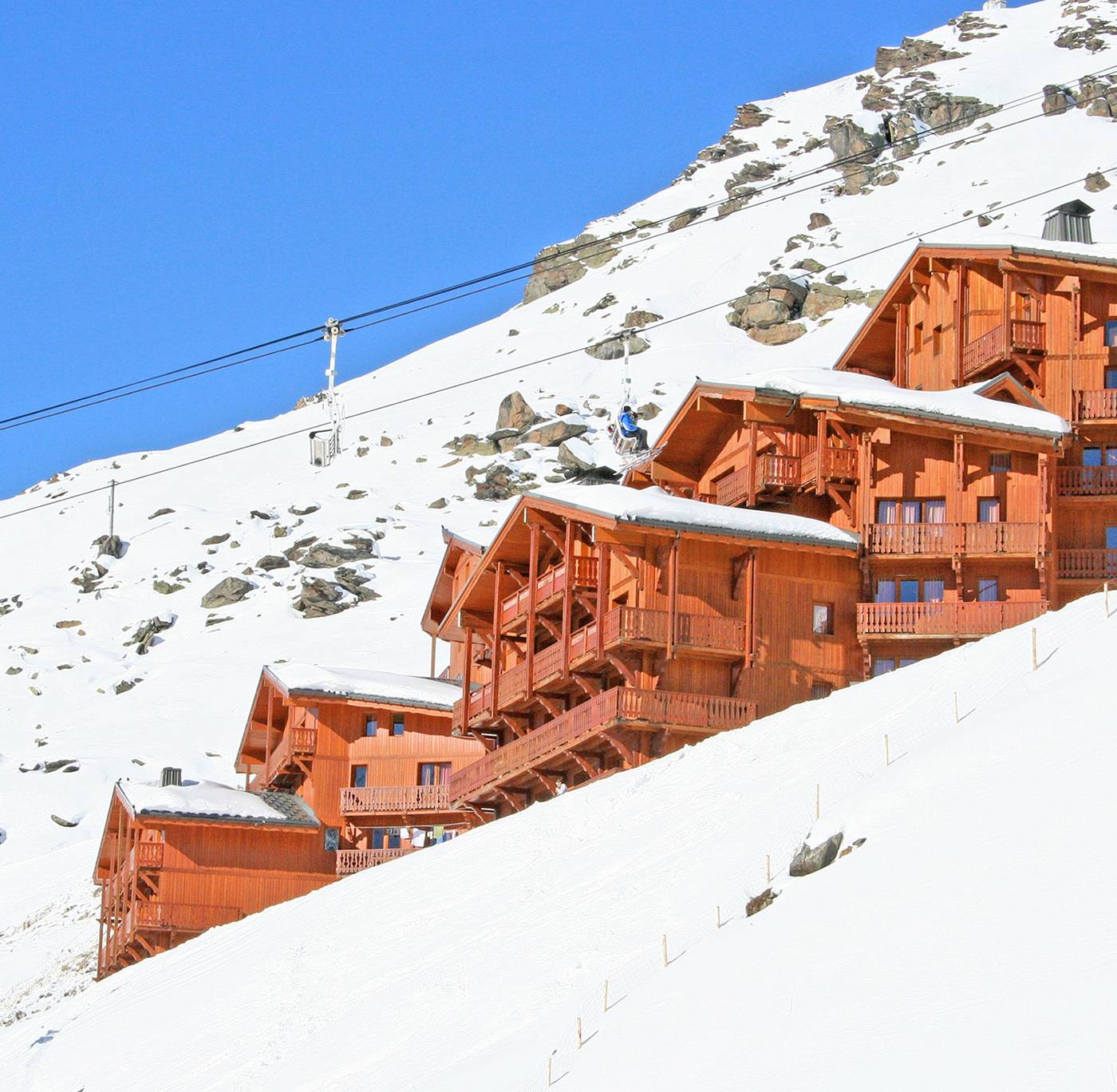 Les Balcons de Val Thorens - Les Balcons, Val Thorens