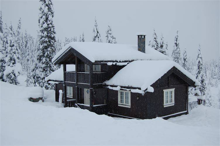 Bjønnliskardet 13, Kvitfjell