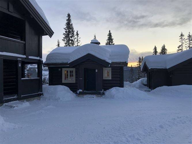 Bjønnliskardet 25, Kvitfjell