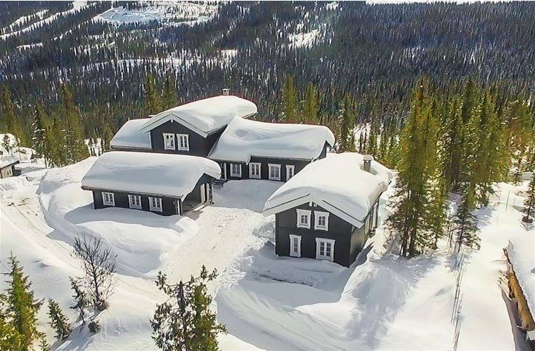 Bjønnlitjønnvegen 17A, Kvitfjell
