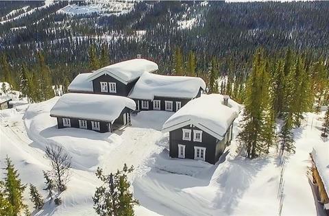 Bjønnlitjønnvegen 17A – Kvitfjell