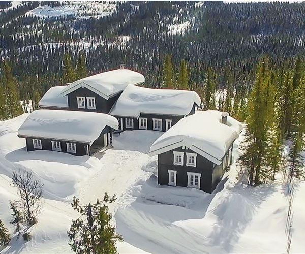 Bjønnlitjønnvegen 17A
