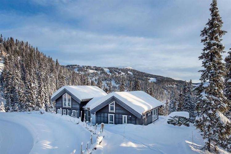 Bjønnlitjønnvegen 21, Kvitfjell