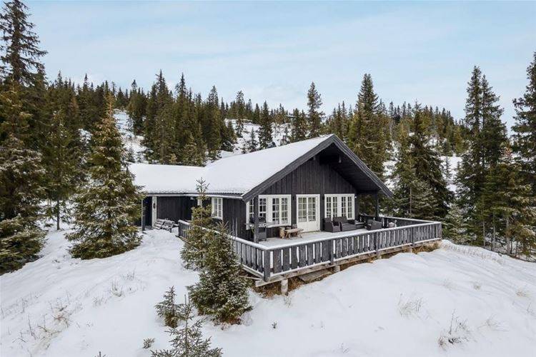 Bjønnlitjønnvegen 33, Kvitfjell