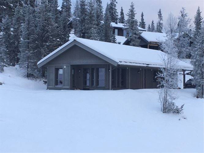 Bjønnlitjønnvegen 4, Kvitfjell