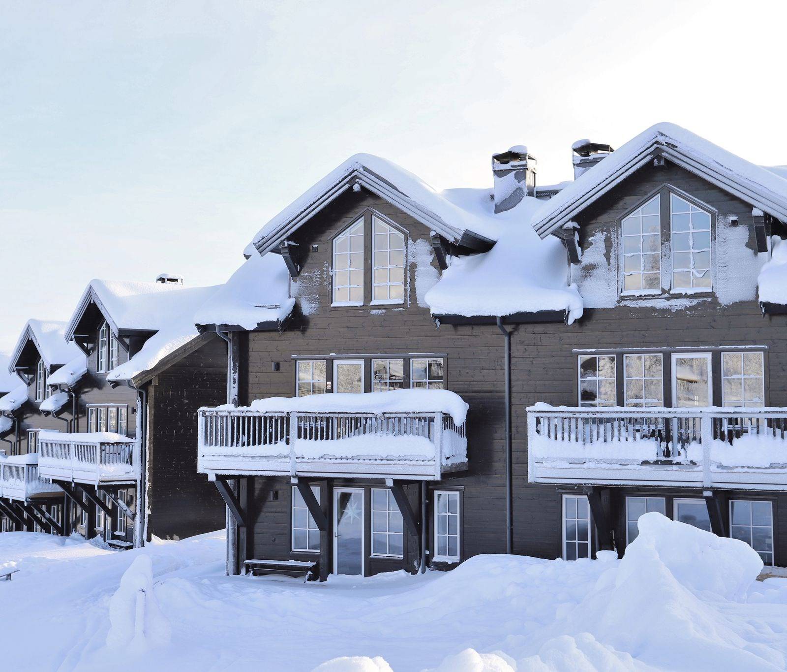 Björnängstunet, Åre