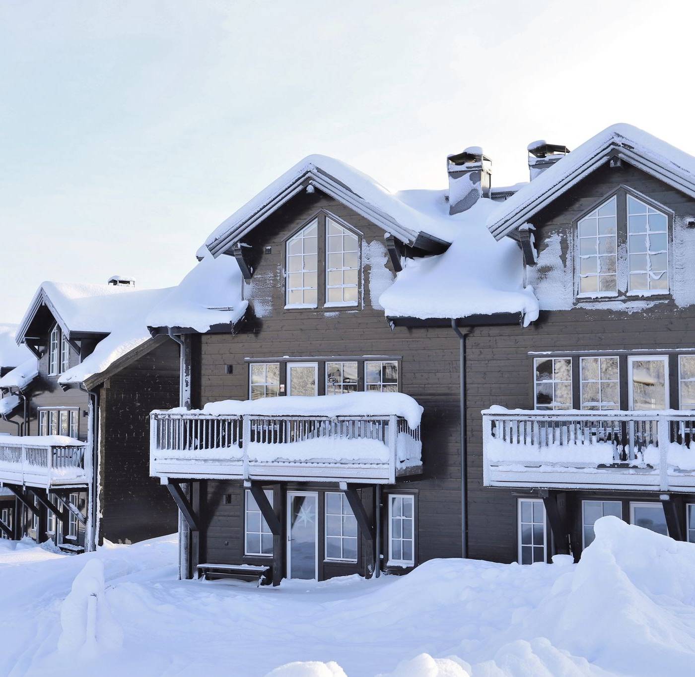 Björnängstunet, Åre