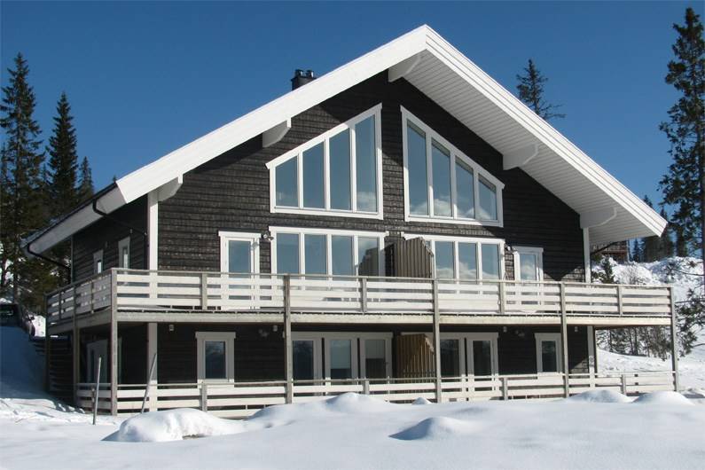 Björnenvägen, Åre