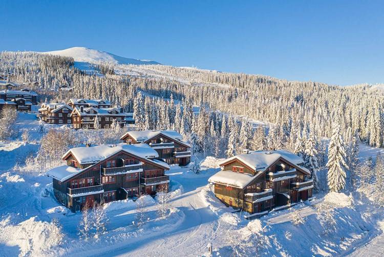 Bjørnlia, Trysil