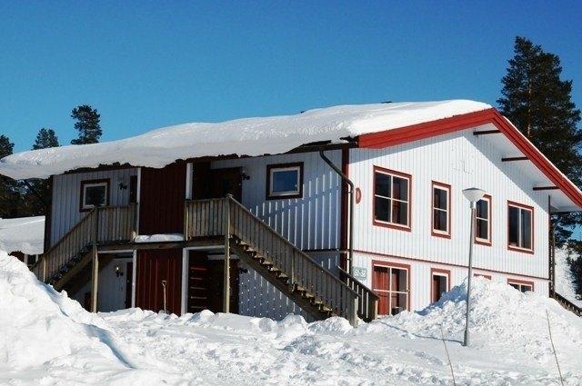 Blå husen