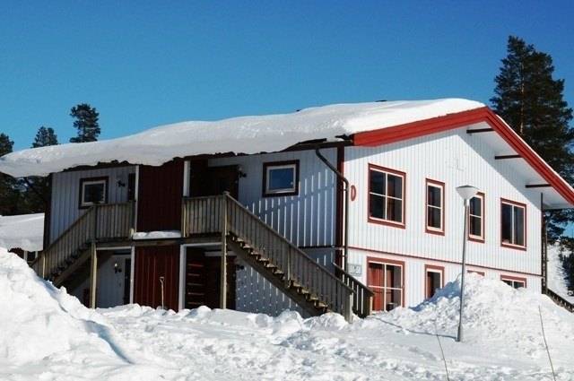 Blå husen, Sälen
